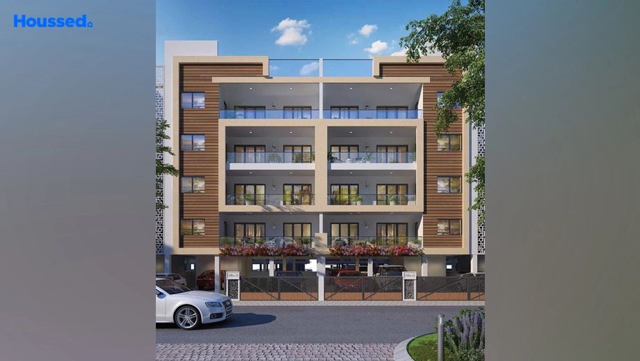 Project Image of Central Park Flower Valley Clover Floors - Image 403360