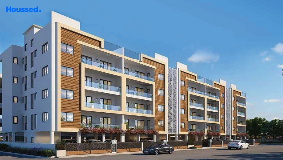Project Image of Central Park Flower Valley Clover Floors - Image 403361