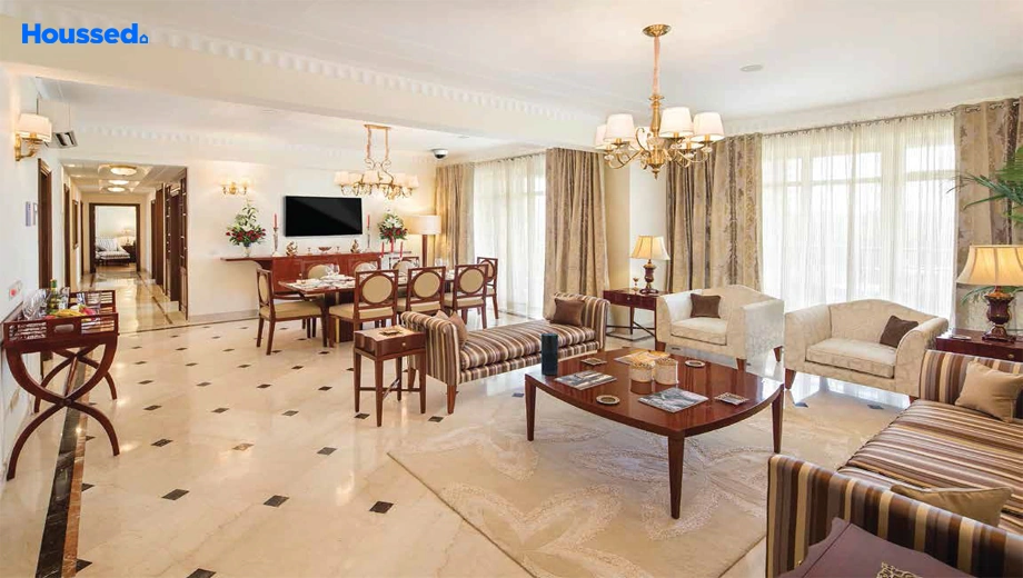 Sample Apartment of Central Park Flower Valley Clover Floors - Image 403365