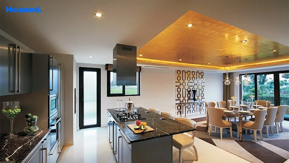 Sample Apartment of BPTP Visionnaire - Image 403374