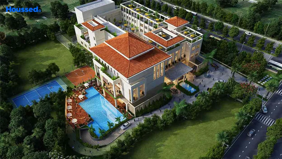 Amenities of Adani Brahma Samsara - Image 403392