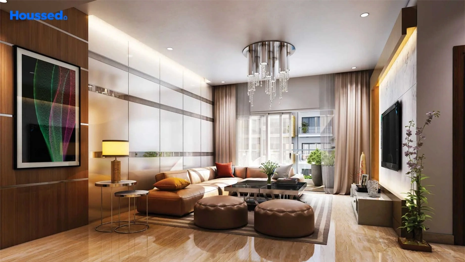 Sample Apartment of Adani Brahma Samsara - Image 403396