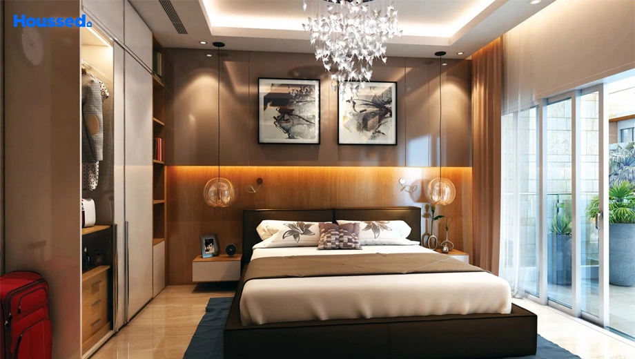 Sample Apartment of Adani Brahma Samsara - Image 403394