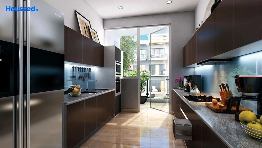 Sample Apartment of Adani Brahma Samsara - Image 403395