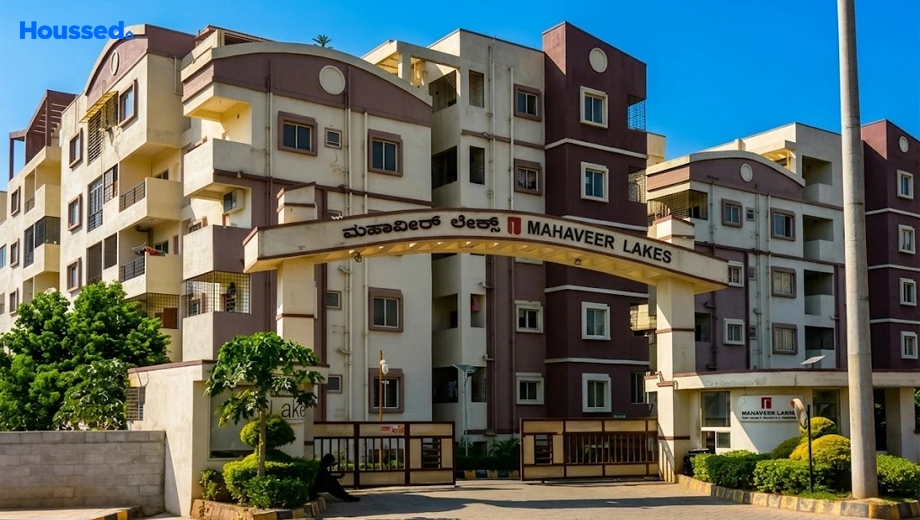 Project Image of Mahaveer Lakes - Image 403799
