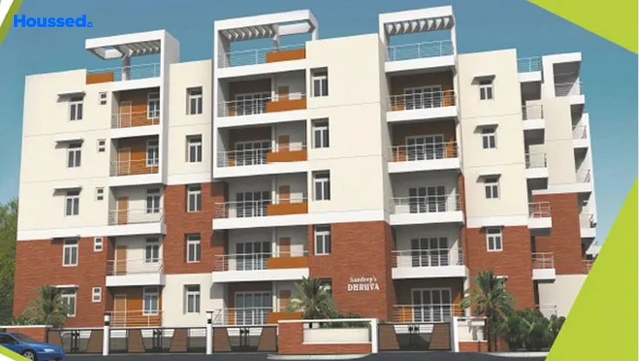 Project Image of Sandeep Dhruva - Image 403836