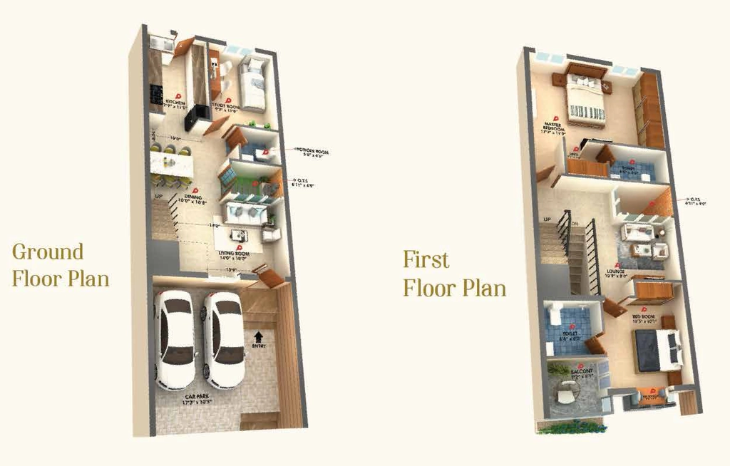 3.5 BHK House/Villa in Sterling Emperor Zen Villas in Pudupakkam, Chennai - Image 918102