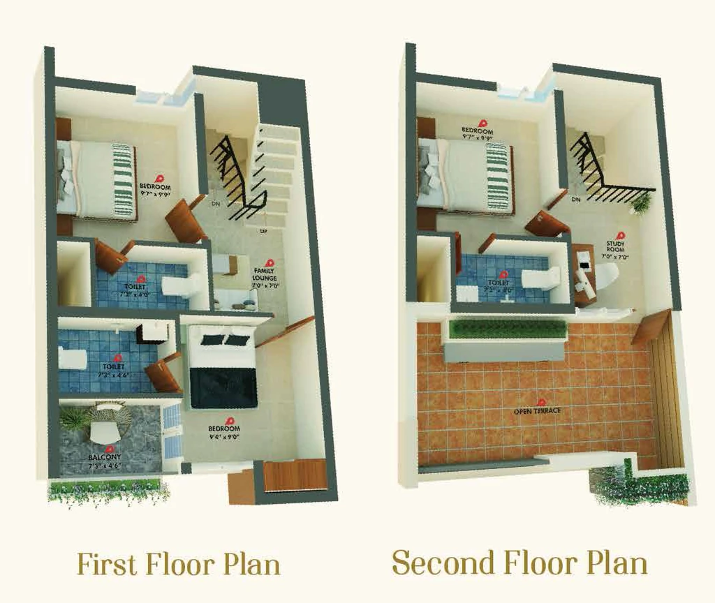 3 BHK House/Villa in Sterling Emperor Zen Villas in Pudupakkam, Chennai - Image 918099