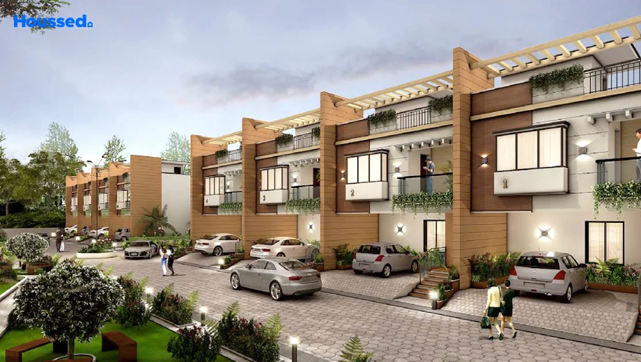 Project Image of Sterling Emperor Zen Villas - Image 403407