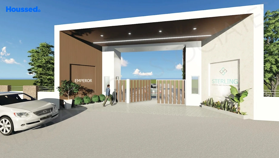 Project Image of Sterling Emperor Zen Villas - Image 403406