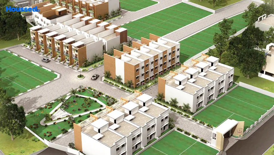 Project Image of Sterling Emperor Zen Villas - Image 403409