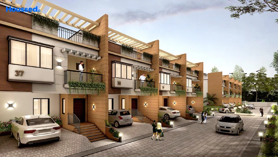 Project Image of Sterling Emperor Zen Villas - Image 403408