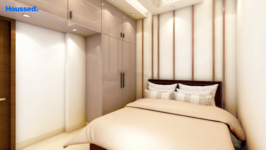 Sample Apartment of Sterling Emperor Zen Villas - Image 403416