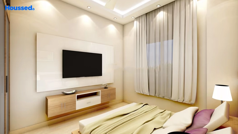 Sample Apartment of Sterling Emperor Zen Villas - Image 403415