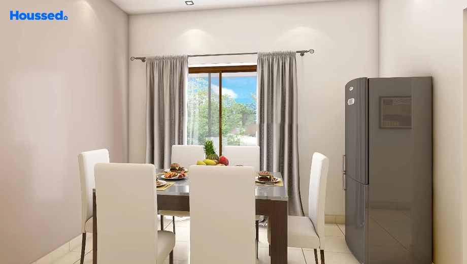 Sample Apartment of Sterling Emperor Zen Villas - Image 403417