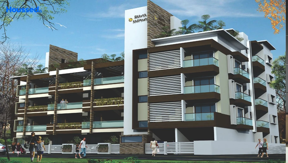 Project Image of Bhavya Harmony in Hosahalli, Bangalore - Image 403884