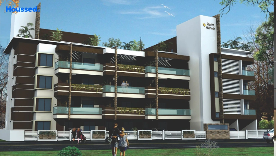 Project Image of Bhavya Harmony in Hosahalli, Bangalore - Image 403883