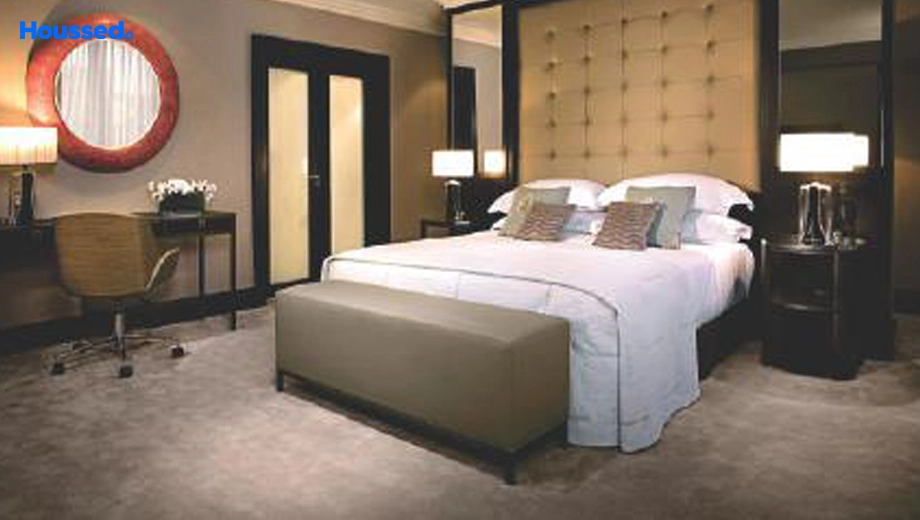 Sample Apartment of Bhavya Harmony in Hosahalli, Bangalore - Image 403889