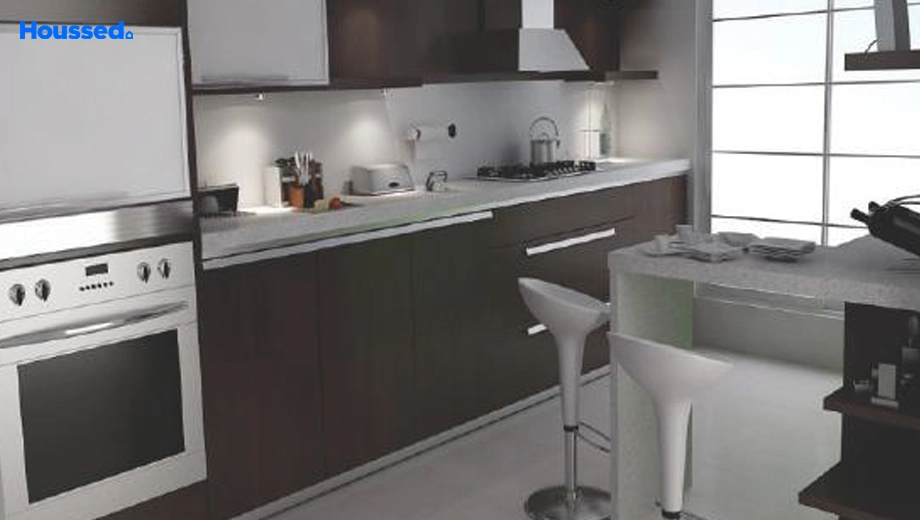 Sample Apartment of Bhavya Harmony in Hosahalli, Bangalore - Image 403887