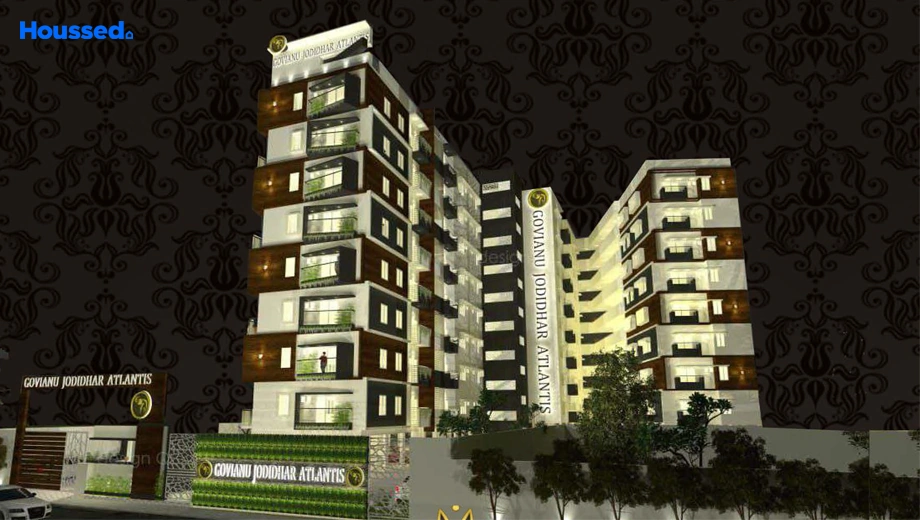 Project Image of Govianu Jodidhar Atlantis - Image 403906