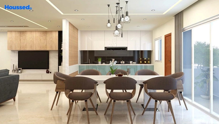 Sample Apartment of Govianu Jodidhar Atlantis - Image 403908