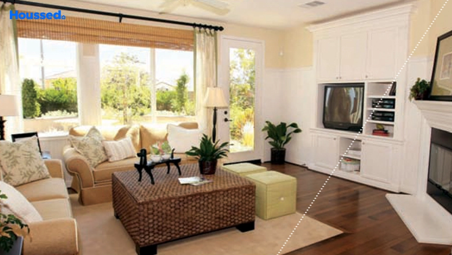 Sample Apartment of Naksha Atlantis - Image 403926