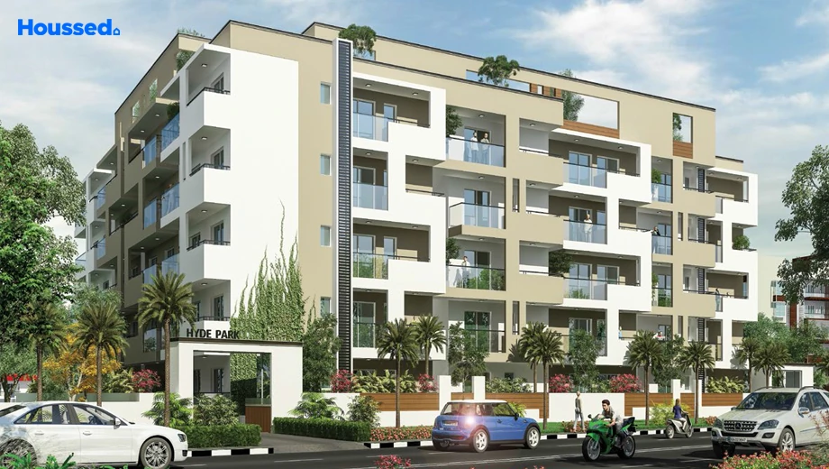 Project Image of Naksha Hyde Park in Mailasandra, Bangalore - Image 403944