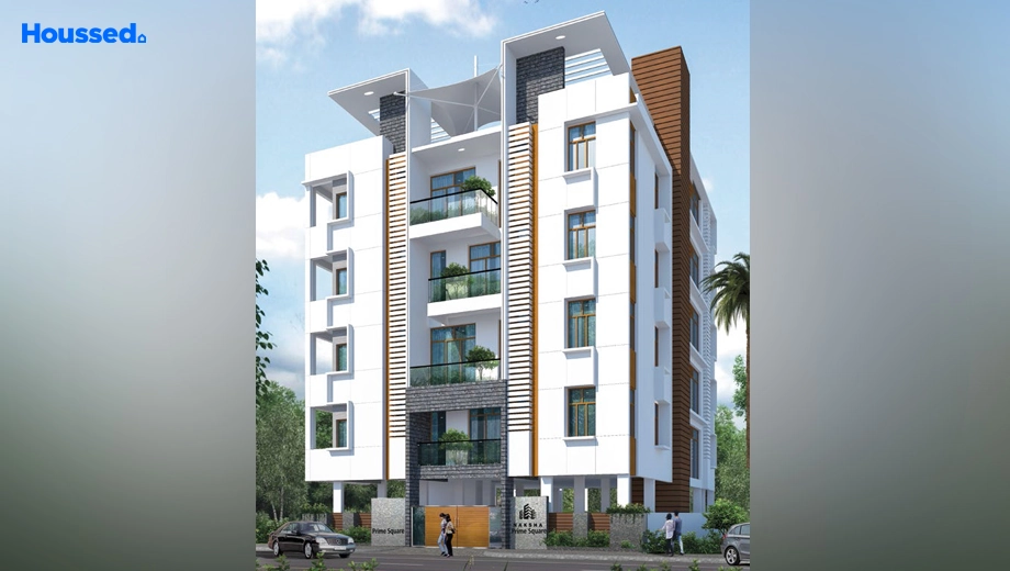 Project Image of Naksha Prime Square - Image 403963