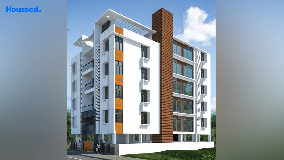 Project Image of Naksha Prime Square - Image 403964