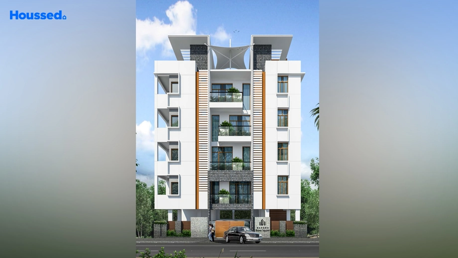Project Image of Naksha Prime Square - Image 403965