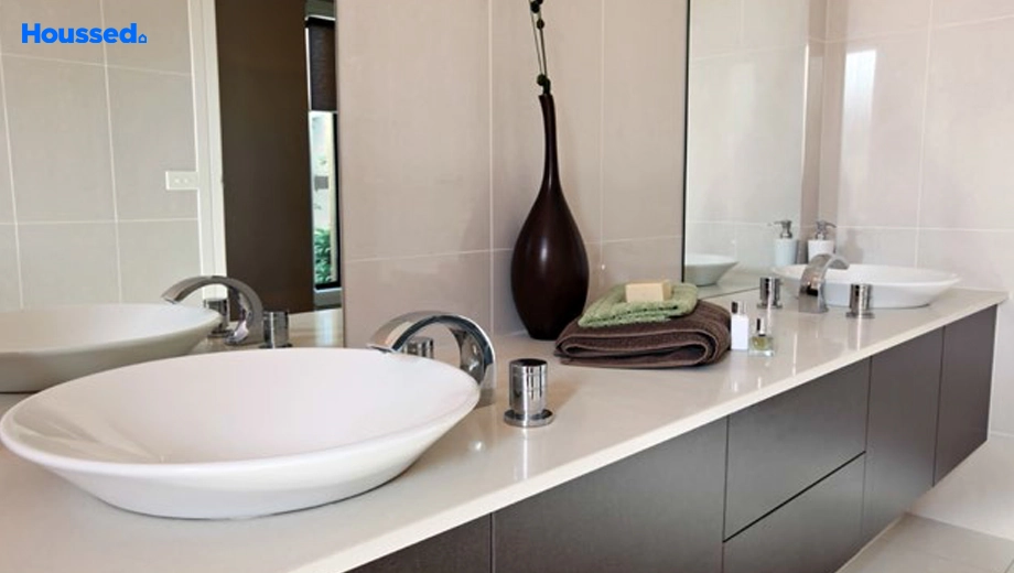 Sample Apartment of Naksha Prime Square - Image 403967