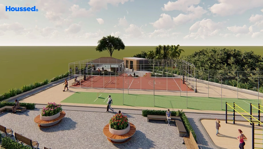 Amenities of Shri Janani Kandhan Kottam Phase 2 - Image 403426