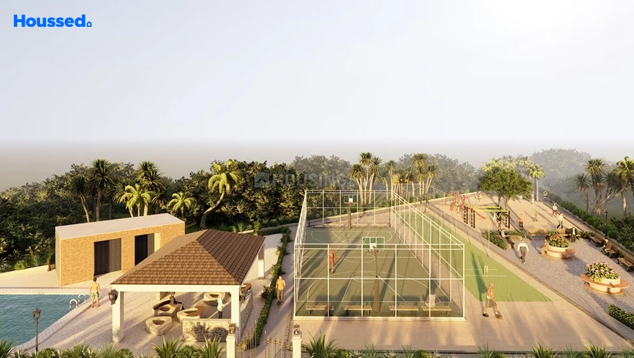Amenities of Shri Janani Kandhan Kottam Phase 2 - Image 403427