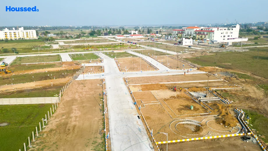 Project Image of Shri Janani Kandhan Kottam Phase 2 - Image 403424
