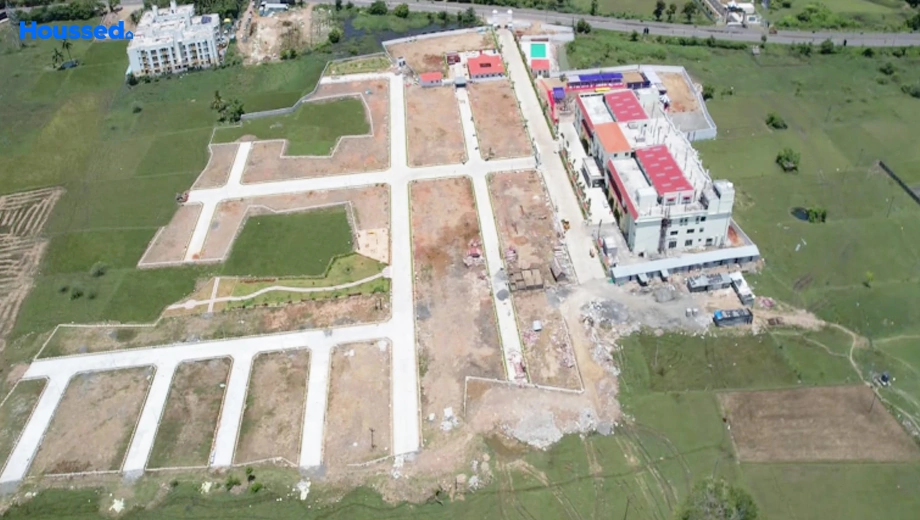 Project Image of Shri Janani Kandhan Kottam Phase 2 - Image 403422