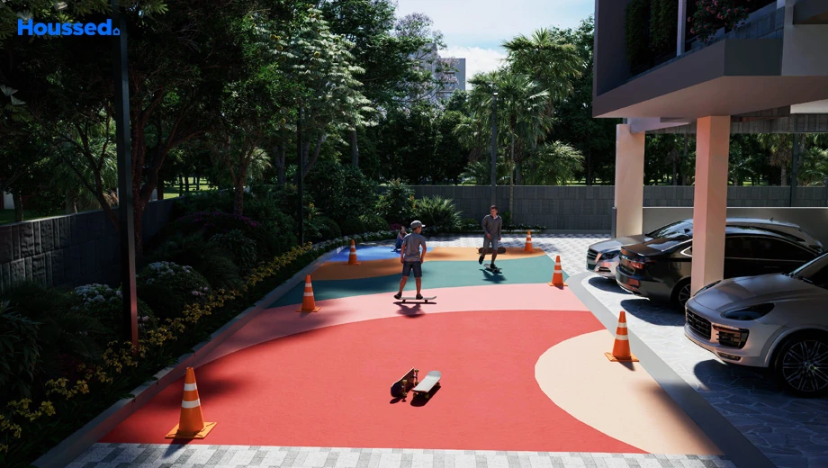 Amenities of Signifa Simhadri - Image 403610