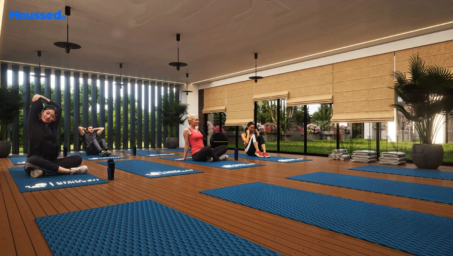Amenities of Signifa Simhadri - Image 403611