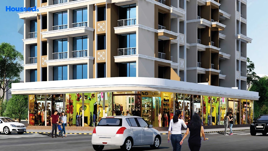 Commercial Suraj Heights