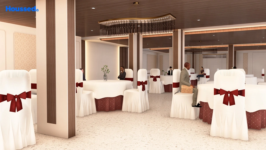 Amenities of Globus Arima Luminare - Image 403480