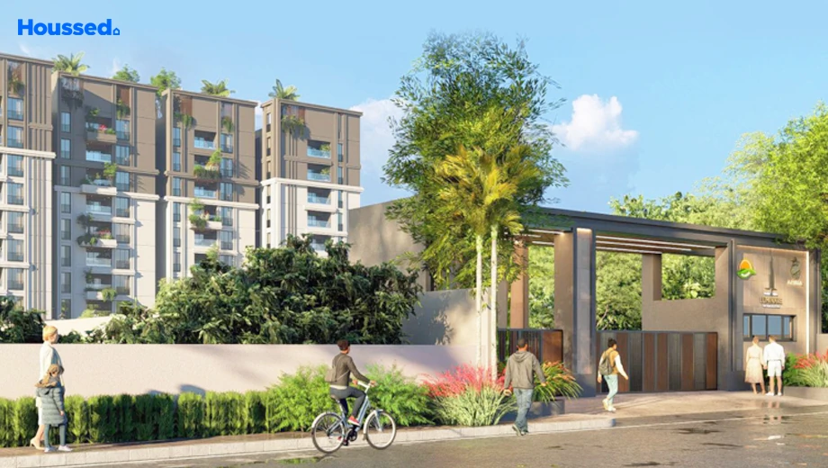 Project Image of Globus Arima Luminare - Image 403477