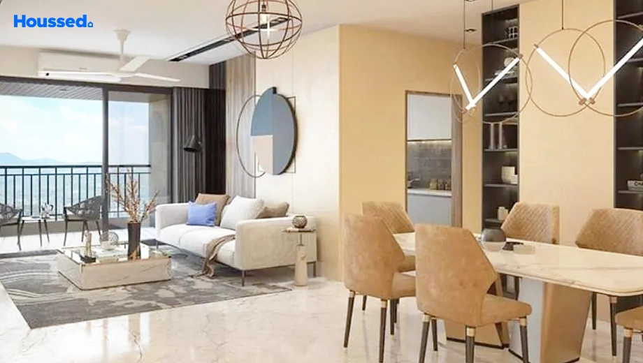 Sample Apartment of Globus Arima Luminare - Image 403489