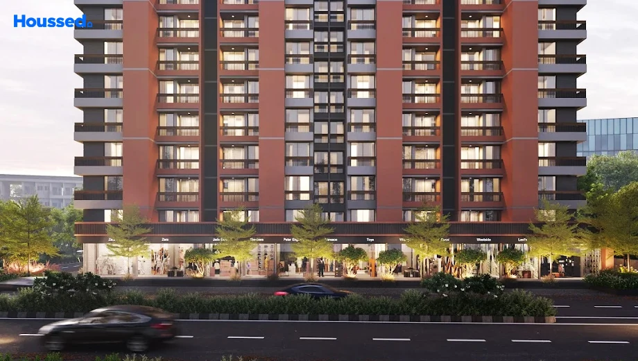 Project Image of Commercial Ratnam Opal in New Ranip, Ahmedabad - Image 403506