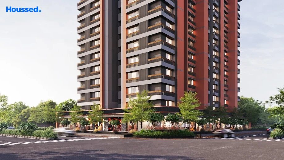 Project Image of Commercial Ratnam Opal in New Ranip, Ahmedabad - Image 403504