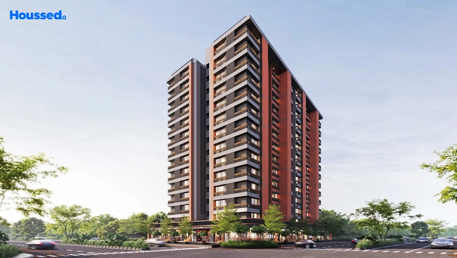 Project Image of Commercial Ratnam Opal in New Ranip, Ahmedabad - Image 403505