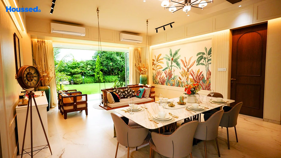 Sample Apartment of Casa De Flores Phase 2 - Image 403525