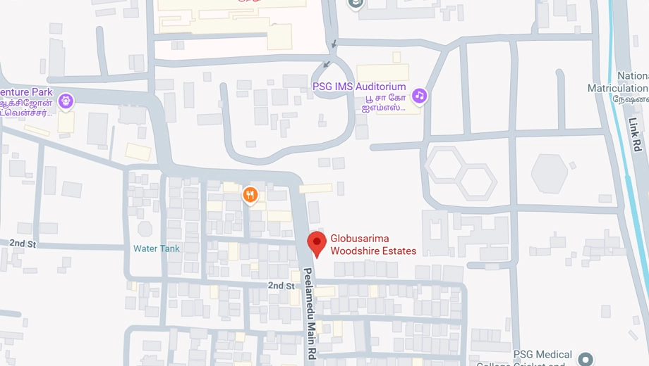 Location of Globus Arima Woodshire Estates - Image 403573
