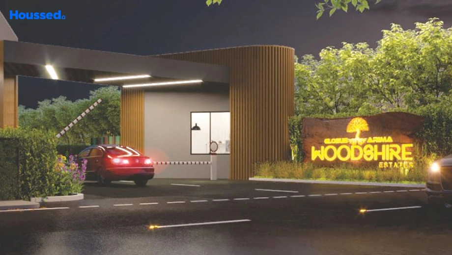 Globus Arima Woodshire Estates