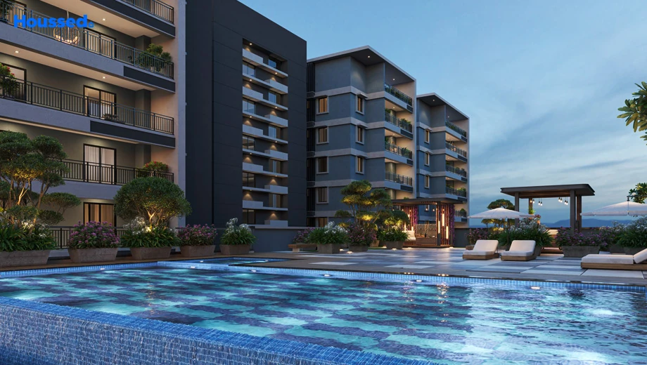 Amenities of Sri North Crest - Image 403591