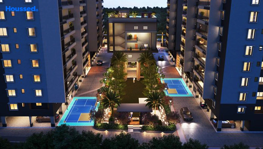 Amenities of Sri North Crest - Image 403593