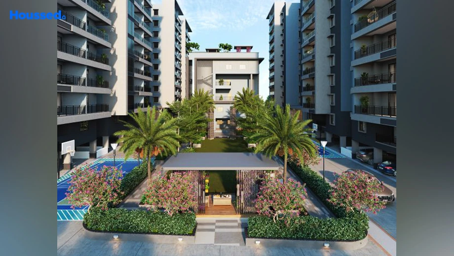 Amenities of Sri North Crest - Image 403592